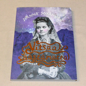 Nanna Johansson Vitsaa säästämättä